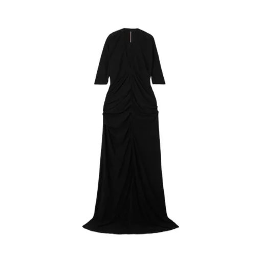 Pendant Muslin Dress
