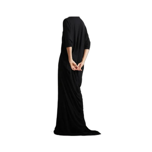 Pendant Muslin Dress