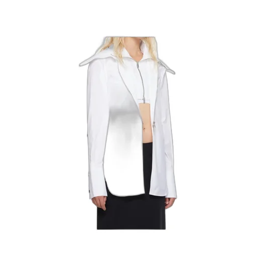 Eremetic Collared Shirt