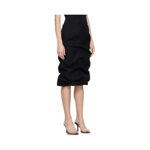 Pleated Skirt