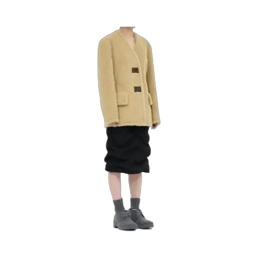 Pleated Skirt