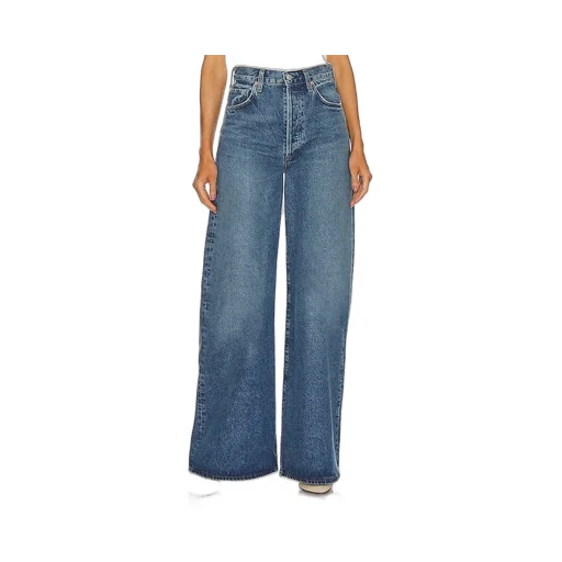 Beverly Wide-Leg Jeans