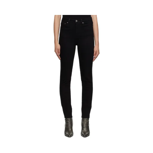 Jeans With Belt Loops