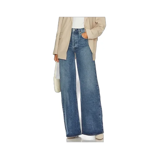 Beverly Wide-Leg Jeans