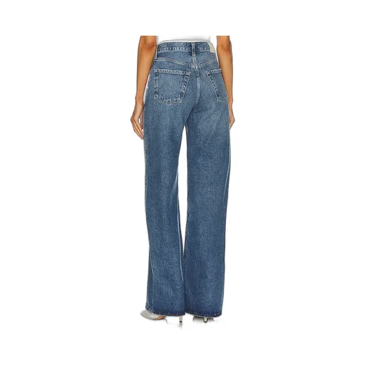 Beverly Wide-Leg Jeans