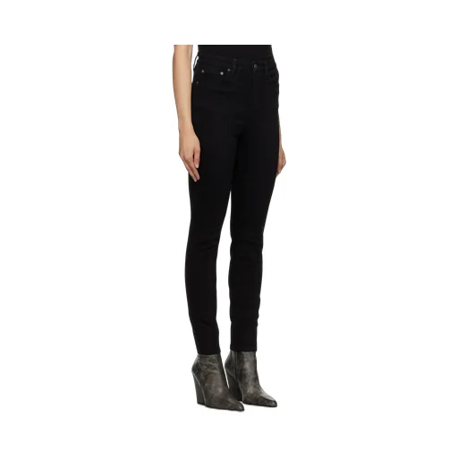 Jeans With Belt Loops