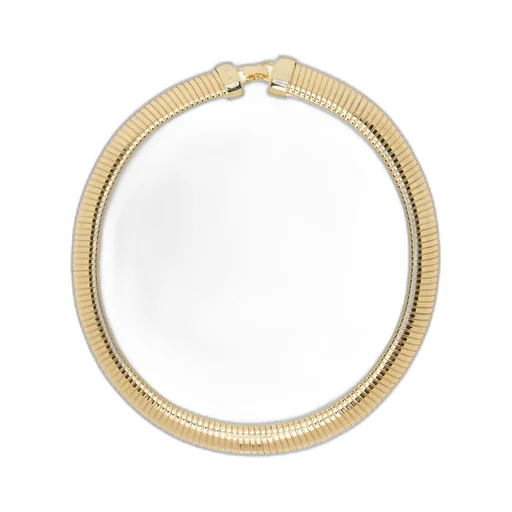 Coil Chain Necklace