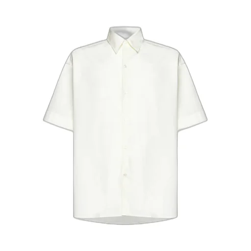 Plain Cotton Shirt