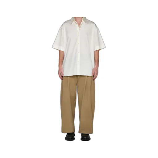 Plain Cotton Shirt