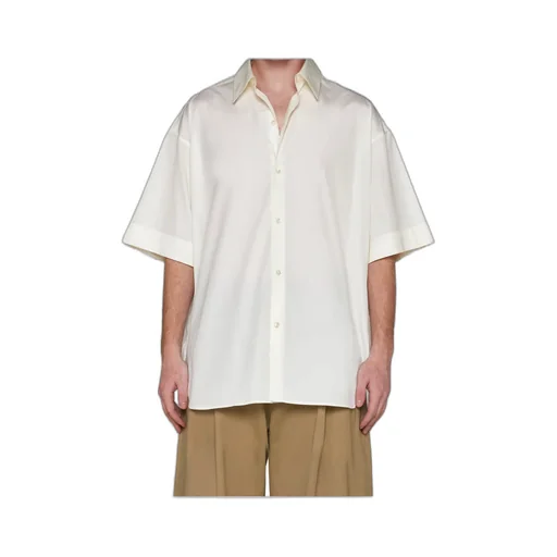 Plain Cotton Shirt