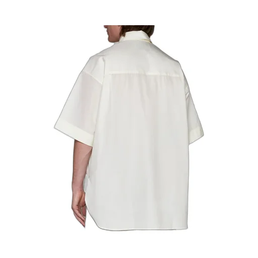 Plain Cotton Shirt
