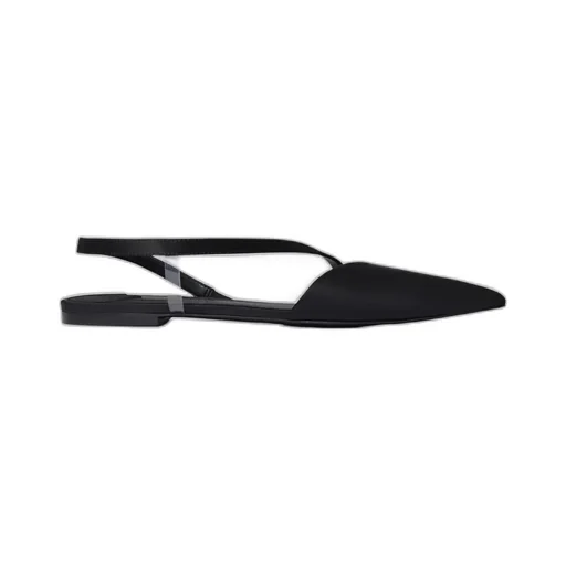 Slingback Flat Sandals