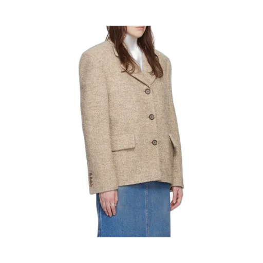 Long-Sleeved Coat
