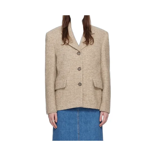 Long-Sleeved Coat
