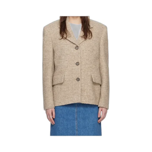 Long-Sleeved Coat