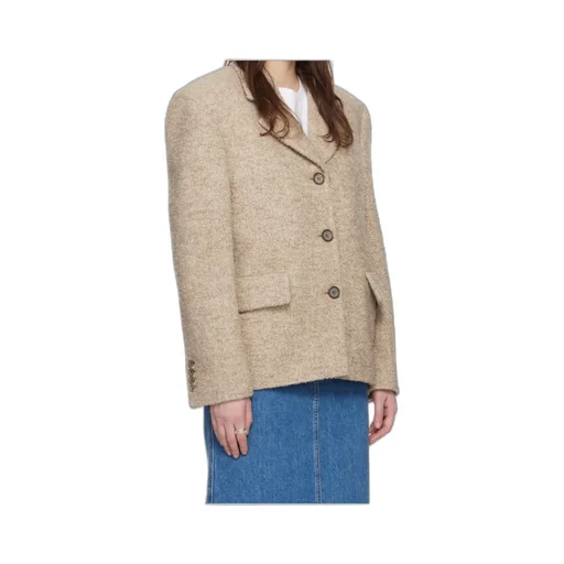 Long-Sleeved Coat