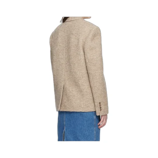 Long-Sleeved Coat