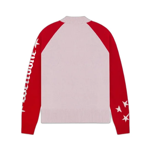 Color Blocked Logo Jacket