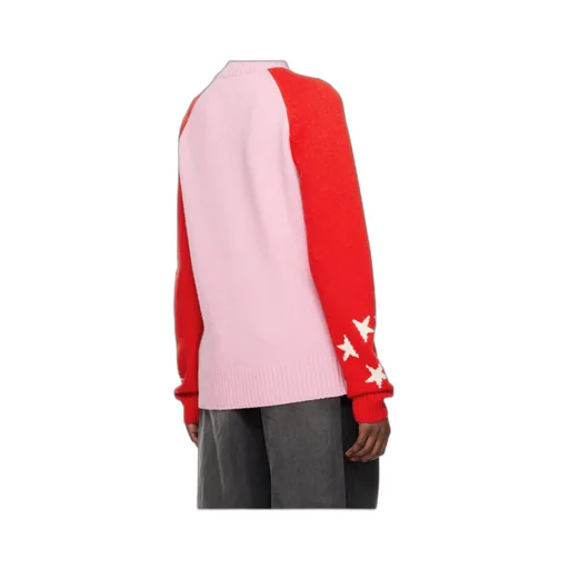 Color Blocked Logo Jacket