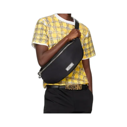 Zipper Waist Bag