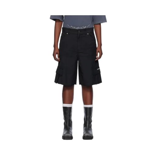 Belt-Loop Shorts