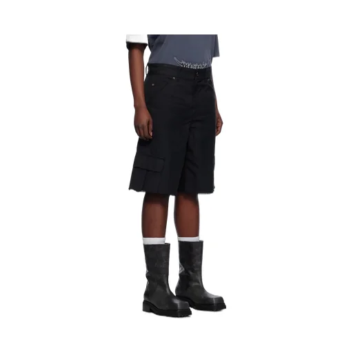 Belt-Loop Shorts