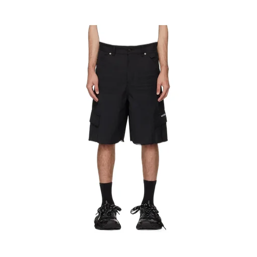 Belt-Loop Shorts