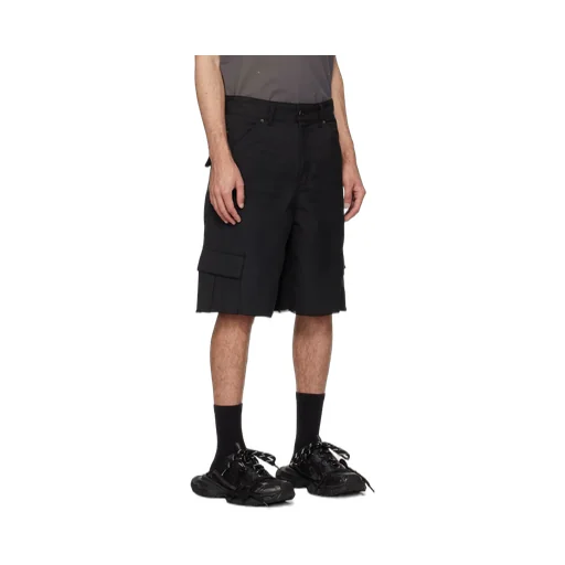 Belt-Loop Shorts