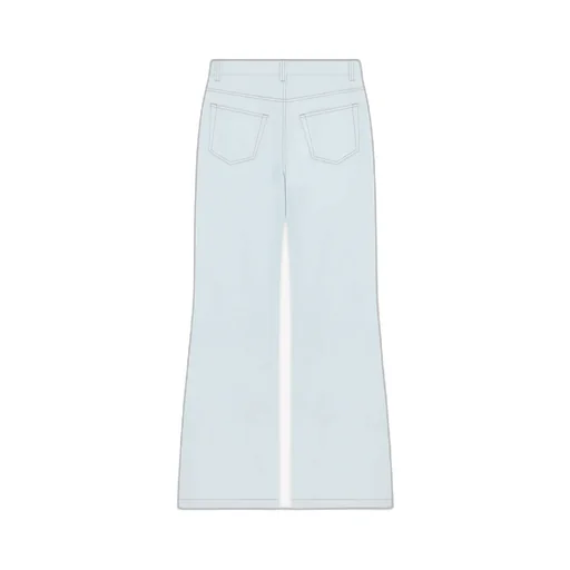 Straight Jeans