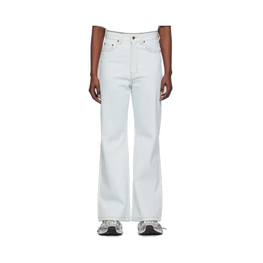 Straight Jeans
