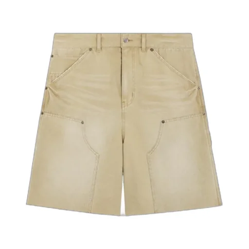Belt-Loop Shorts