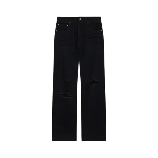 Belt-Loop Jeans