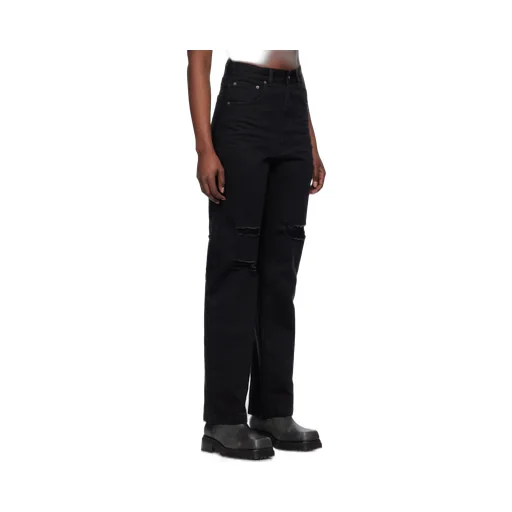 Belt-Loop Jeans