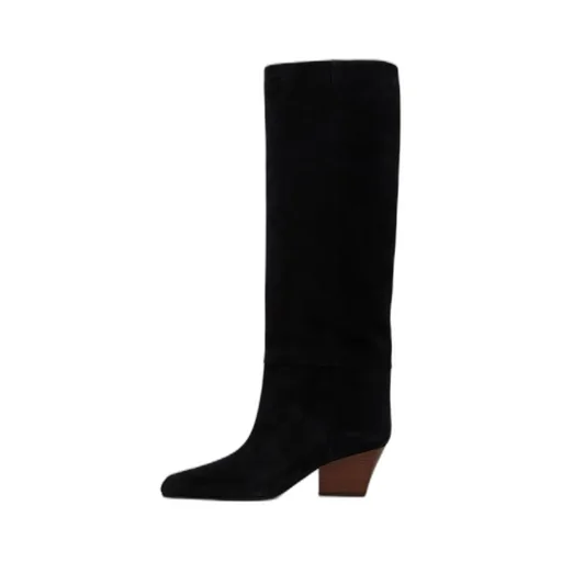 Pointed Toe Boots