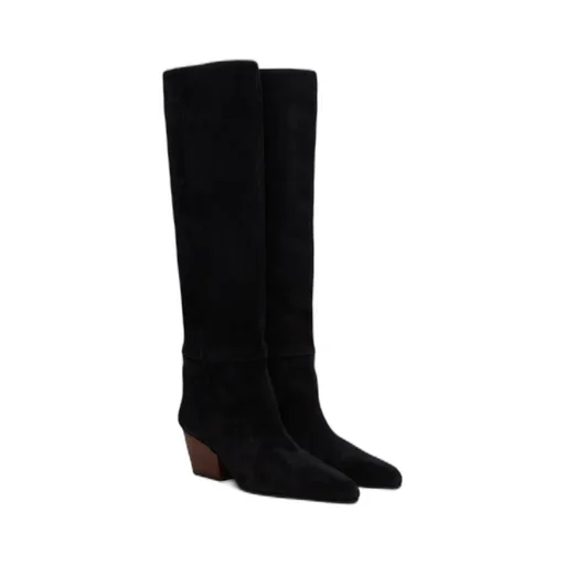 Pointed Toe Boots