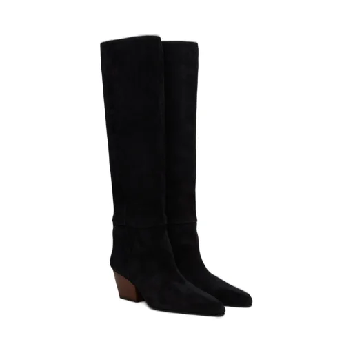 Pointed Toe Boots