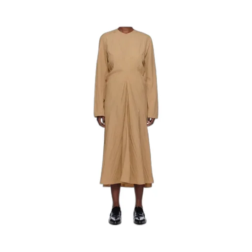 Round Neck Dress