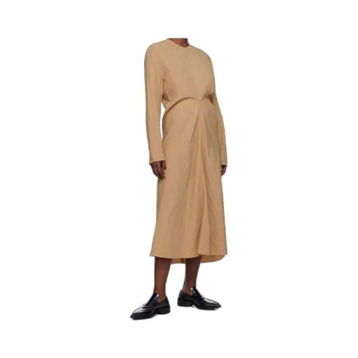 Round Neck Dress