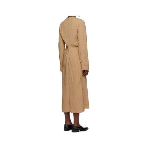 Round Neck Dress