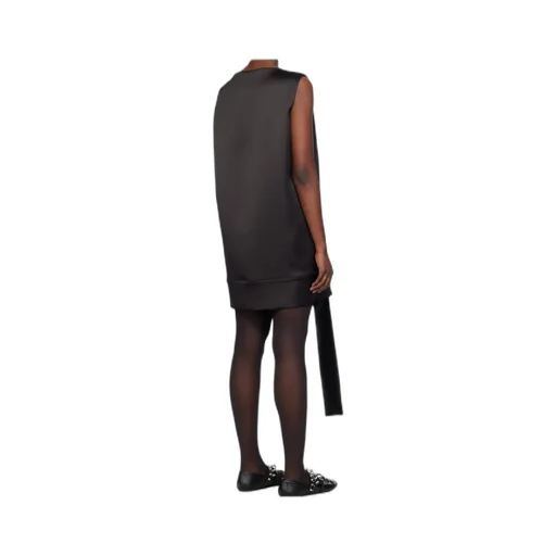Strap Mini Dress