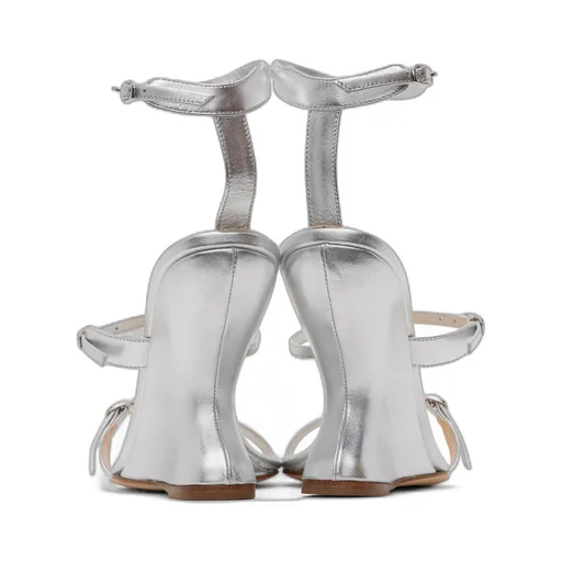 Inverted Open-Toed Wedges