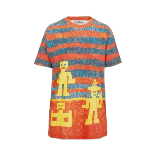 Wake Up Cavegirl Short Sleeved T-Shirt