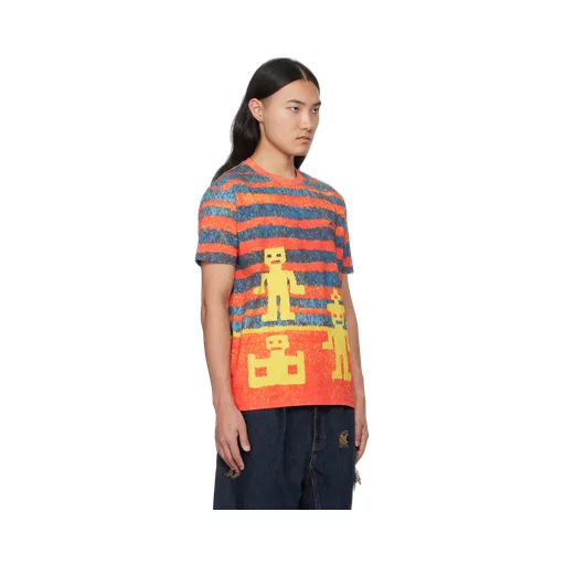 Wake Up Cavegirl Short Sleeved T-Shirt