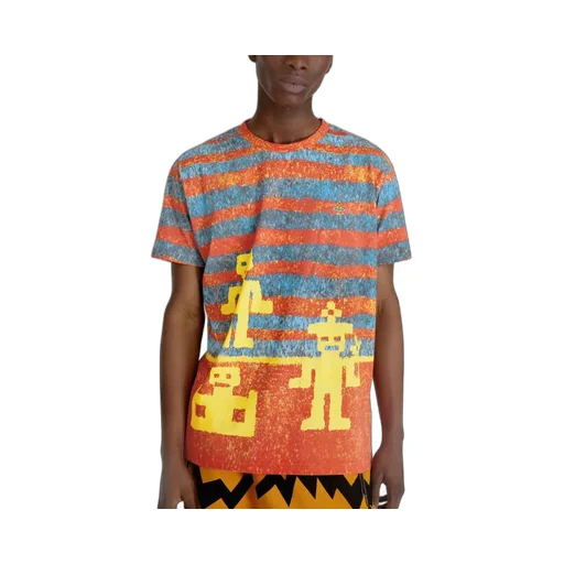 Wake Up Cavegirl Short Sleeved T-Shirt