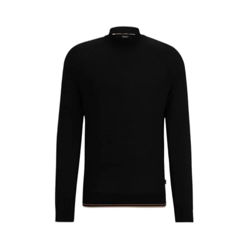 Long-Sleeved Sweater