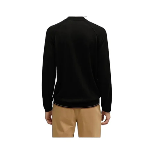 Long-Sleeved Sweater