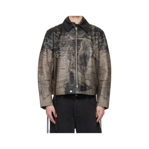 Eytys Dixon Zorn Zipped Jacket