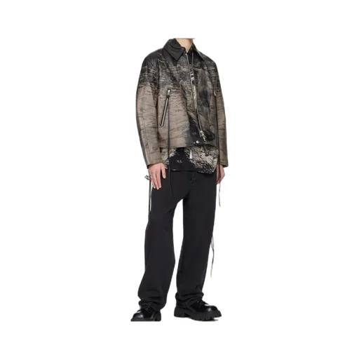 Eytys Dixon Zorn Zipped Jacket