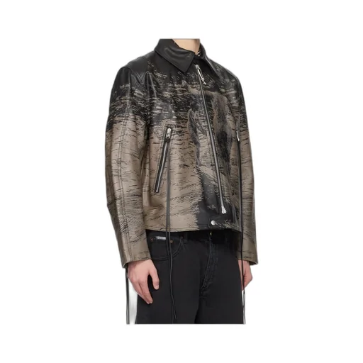 Eytys Dixon Zorn Zipped Jacket