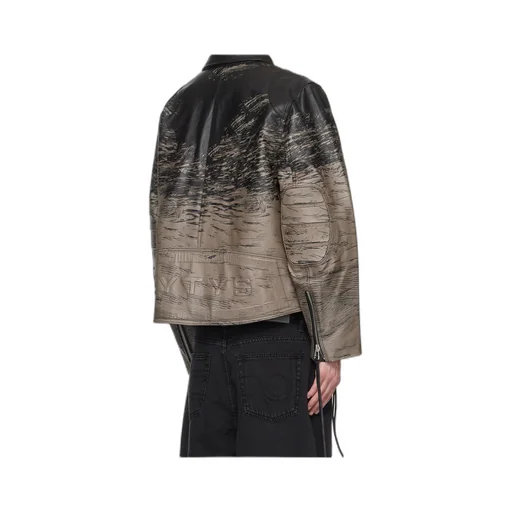 Eytys Dixon Zorn Zipped Jacket